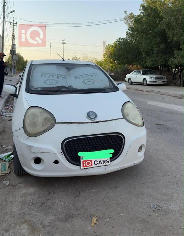 جیلی LC 2013  بۆ فرۆشتن لە عێراق - نەجەف